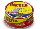 Ortiz conserva el pescado... y
la tradición Ortiz conserva el pescado... y
la tradición