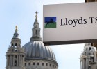 LLoyd's estudia destinar hasta el 70% del beneficio a dividendos en 2015 LLoyd's estudia destinar hasta el 70% del beneficio a dividendos en 2015
