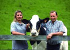 La leche que llegó del pasto del norte La leche que llegó del pasto del norte