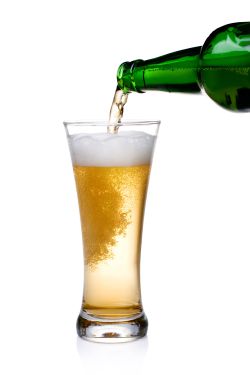 La playa, la terraza... y la cerveza fría
