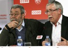 CC OO y UGT arremeten contra el buzón de denuncias laborales CC OO y UGT arremeten contra el buzón de denuncias laborales