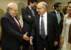 Mas-Colell prevé un fin de año Mas-Colell prevé un fin de año