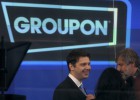 Groupon se dispara en Bolsa tras presentar unos ingresos por encima de lo esperado Groupon se dispara en Bolsa tras presentar unos ingresos por encima de lo esperado