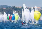 Italia gana el mundial de vela ligera de Sanxenxo Italia gana el mundial de vela ligera de Sanxenxo