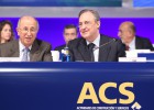 ACS logra obras en Nueva York por 78 millones de euros ACS logra obras en Nueva York por 78 millones de euros
