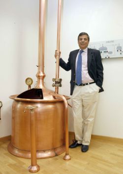 Un pequeño oasis en Cerveceros de España