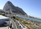 Margallo anuncia ayudas a los pescadores afectados por la crisis con Gibraltar Margallo anuncia ayudas a los pescadores afectados por la crisis con Gibraltar