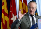 Piqué deja la presidencia
de Vueling Piqué deja la presidencia
de Vueling