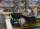 La producción industrial subió en junio un 0,9% en la Unión Europea La producción industrial subió en junio un 0,9% en la Unión Europea