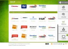La gran distribución se fija en el primer portal solidario de ventas La gran distribución se fija en el primer portal solidario de ventas