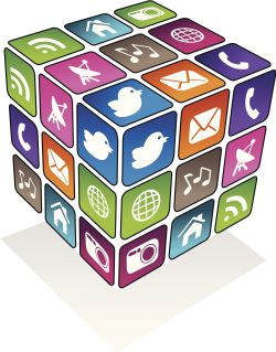 Consejos para encontrar un empleo en las redes sociales