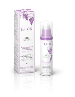 Esdor, con antioxidante de uva