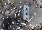 Aumentan a 525 muertos y 3.717 heridos las víctimas en Egipto Aumentan a 525 muertos y 3.717 heridos las víctimas en Egipto