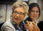Rosalía Mera, la millonaria volcada en los desfavorecidos Rosalía Mera, la millonaria volcada en los desfavorecidos