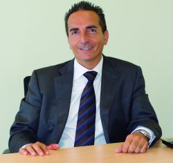 Óscar Méndez, uno de los cinco socios fundadores y director general de Paradigma Tecnológico.