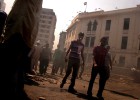 Las protestas en Egipto se saldan con 173 muertos desde el viernes Las protestas en Egipto se saldan con 173 muertos desde el viernes