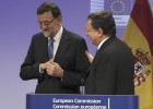 Rajoy trasladará su postura sobre el conflicto en Gibraltar a Durao Barroso Rajoy trasladará su postura sobre el conflicto en Gibraltar a Durao Barroso