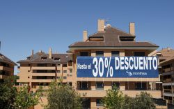La compraventa de vivientas disminuye un 27% en junio