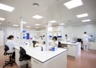 Montar un laboratorio con 36.000 euros Montar un laboratorio con 36.000 euros