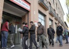 La destrucción de empleo se acelera entre los extranjeros La destrucción de empleo se acelera entre los extranjeros