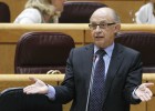 Madrid pide a Montoro que le permita emitir 689 millones de deuda Madrid pide a Montoro que le permita emitir 689 millones de deuda