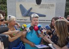 Los afectados por el accidente de Spanair luchan por mantener vivo el recuerdo Los afectados por el accidente de Spanair luchan por mantener vivo el recuerdo