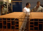 La crisis ha acabado con la mitad de los fabricantes de ladrillo en España La crisis ha acabado con la mitad de los fabricantes de ladrillo en España