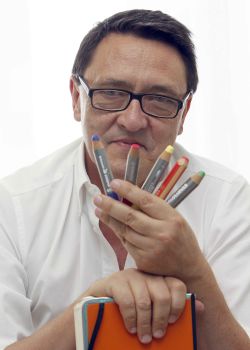Estrada Design, donde arte y negocios se llevan bien