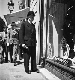 Hermès, el lujo francés más artesano