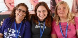 La Fundación Ana Bella ayuda a mujeres que han sufrido casos de violencia de género.