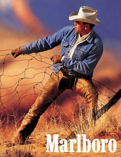 Música en un iPod y películas del Oeste