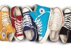 Converse, oda al espíritu deportivo y al rock & roll Converse, oda al espíritu deportivo y al rock & roll