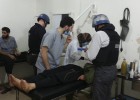 EE UU podría comenzar los ataques con misiles en Siria el jueves, según la NBC EE UU podría comenzar los ataques con misiles en Siria el jueves, según la NBC