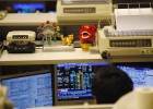 El Ibex cae casi un 3% y pierde el nivel de los 8.400 puntos El Ibex cae casi un 3% y pierde el nivel de los 8.400 puntos