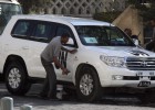 EE UU prepara dos ataques a Siria con misiles guiados EE UU prepara dos ataques a Siria con misiles guiados