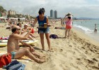 Los viajes de turistas nacionales caen al nivel más bajo desde 2007 Los viajes de turistas nacionales caen al nivel más bajo desde 2007