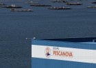 Carolina Masaveu compra el 3,7% de Pescanova por 107 euros Carolina Masaveu compra el 3,7% de Pescanova por 107 euros