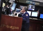 JP Morgan negocia pagar 450 millones para zanjar el caso de la 'ballena de Londres' JP Morgan negocia pagar 450 millones para zanjar el caso de la 'ballena de Londres'
