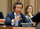 Floriano: Bárcenas no pudo sacar información porque el ordenador no tiene USB Floriano: Bárcenas no pudo sacar información porque el ordenador no tiene USB