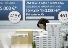 Las revisiones a la baja de la cuota hipotecaria, a punto de agotarse Las revisiones a la baja de la cuota hipotecaria, a punto de agotarse