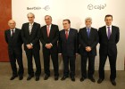 Caja3 gana 4,8 millones de euros en el primer semestre, un 9% más Caja3 gana 4,8 millones de euros en el primer semestre, un 9% más