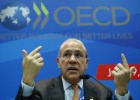La OCDE recorta la previsión de crecimiento de Estados Unidos y China La OCDE recorta la previsión de crecimiento de Estados Unidos y China
