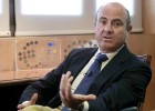 Guindos anuncia el primer aumento para la I+D desde 2007 Guindos anuncia el primer aumento para la I+D desde 2007