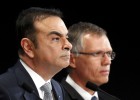 Ghosn renueva la dirección de Renault tras la salida de su número dos Ghosn renueva la dirección de Renault tras la salida de su número dos