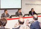 Relevo en la cúpula financiera de Acciona Relevo en la cúpula financiera de Acciona