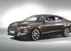 Ford trae a Europa el Mondeo Vignale, su nuevo coche de lujo Ford trae a Europa el Mondeo Vignale, su nuevo coche de lujo