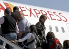 Iberia Express cierra su mejor mes en agosto Iberia Express cierra su mejor mes en agosto