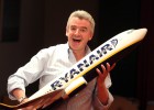 Ryanair celebra un agosto récord a la espera de un invierno flojo Ryanair celebra un agosto récord a la espera de un invierno flojo