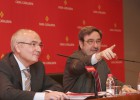 Anticorrupción pide al juez que impute a Serra por su sueldo en Caixa Catalunya Anticorrupción pide al juez que impute a Serra por su sueldo en Caixa Catalunya