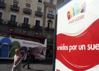 La expectación fue máxima en las horas previas a la votación La expectación fue máxima en las horas previas a la votación